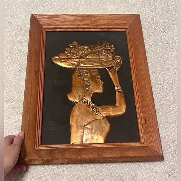 Vintage African Art - Picture 4 of 6